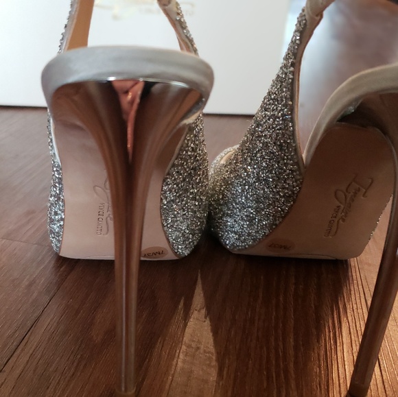 Prom heels - Picture 3 of 4